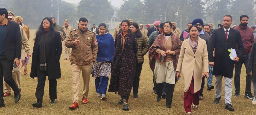 Republic Day will be celebrated with devotion and enthusiasm  Deputy Commissioner Ashika Jain